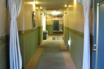 Koridor hotel