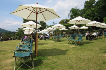 Rest area