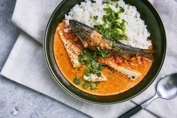 Curry Stand in Shibuya: J.S. Curry [Closed]