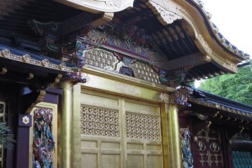 Beautifully restored jinja
