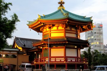 Bentendo Temple