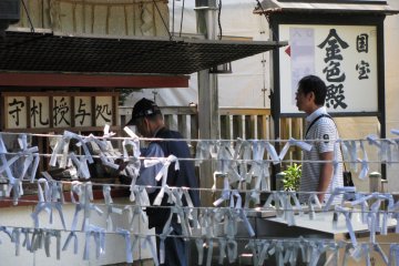 Jinja scene