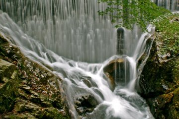 Nunobiki Falls at their best