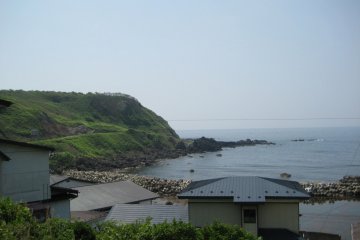 Coast of Monzen