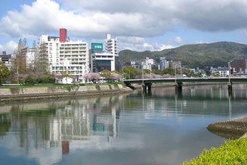 Peaceful Hiroshima
