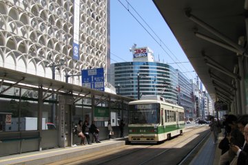 New buildings