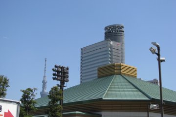 Kokugian Sumo Stadium