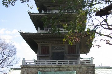 Tokyo Memorial Hall