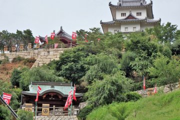 Innoshima Suigun Castle