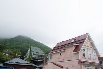 Motomachi District