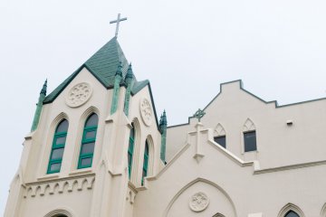 Nihonkirisuto Kyodan Hakodate Church