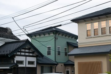 Motomachi District
