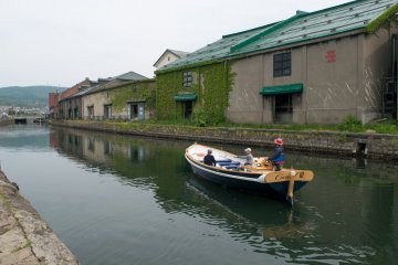 Otaru in a Day