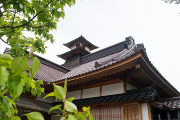 Hakodate Bugyosho, kantor magistrat dari Republik Ezo