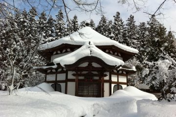 Enzo-ji Complex