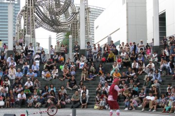 Street show