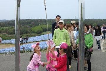 Enjoying Kodomo no hi holiday