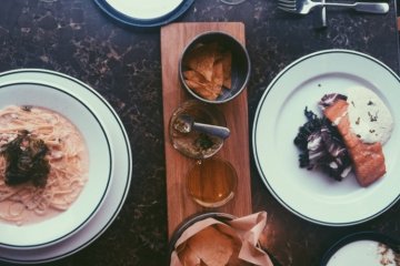 Lunch set 