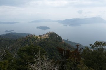 Mount Misen Shishiwa Station