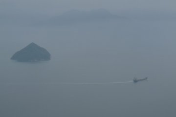 Mount Misen Inland Sea