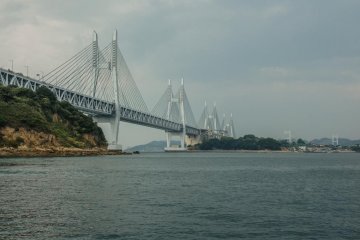보트에서 바라 보는 경치는 다른 곳에서는 불가능!