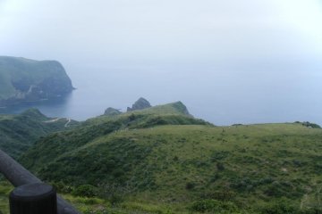 More great views.