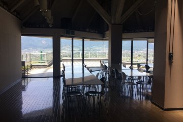 Second floor area