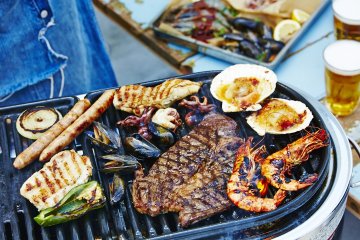 Rooftop Beer BBQ Garden [Tutup]