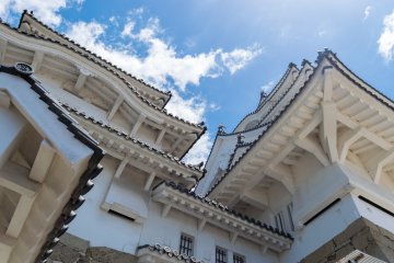 Himeji Castle.