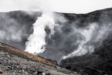 Kyushu's Mount Aso