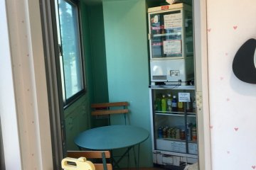 Area kafe