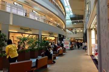 LaLaport Toyosu