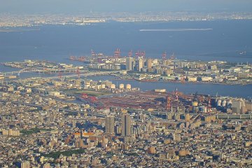 Ashiya City, Mount Maya