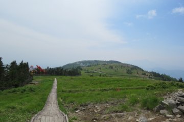 Utsukushigahara Highland