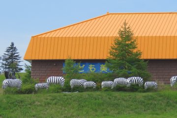 Utsukushigahara Highland Art
