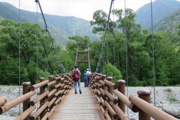 Myojin-bashi Bridge