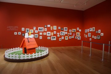Snoopy Museum Tokyo [Closed]