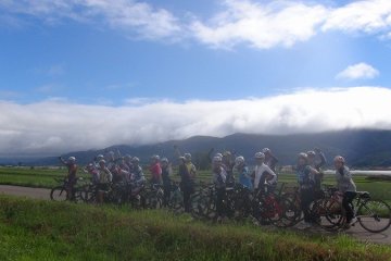 Ready to cycle