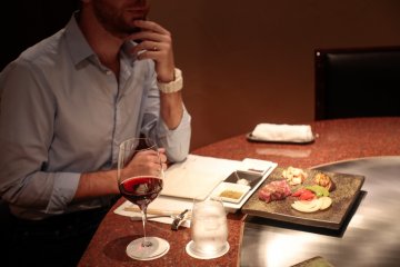 Lunch course
