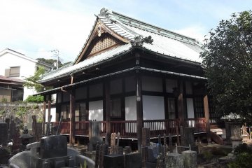 The worship hall