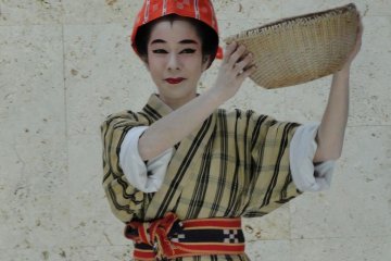 A folk dance