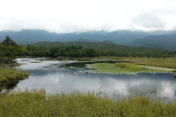 Shiretoko five lakes