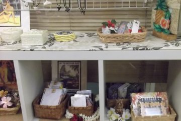 Gifts and knick-knacks for sale