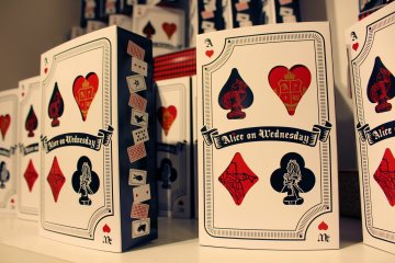 'Alice on Wednesday' 가게