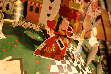 Photo popup book
