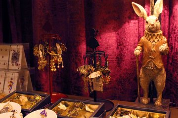 Jewelry display