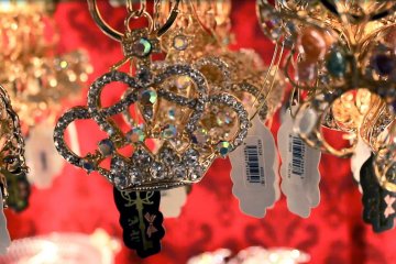Merchandise for Alice 