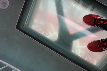 Le "Skywalk"