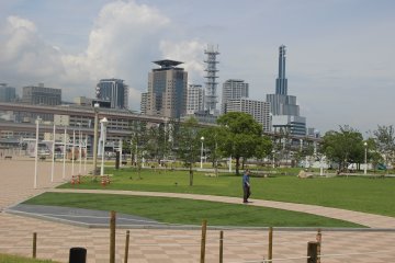 Nice place for a stroll