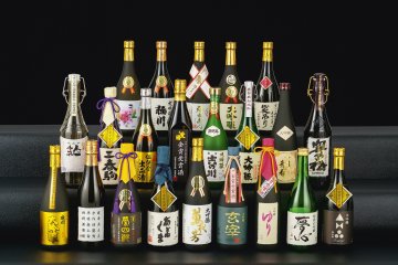 Festival Sake Fukushima di Tokyo 2017